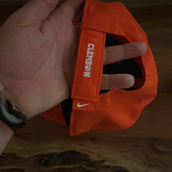 Nike DriFit Clemson Hat - Picture 2 of 3
